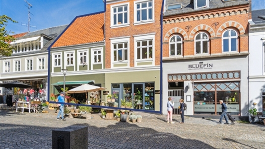 390 m2 boligudlejningsejendom i Svendborg til salg