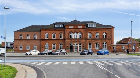 1039 m2 andet i Nyborg til salg