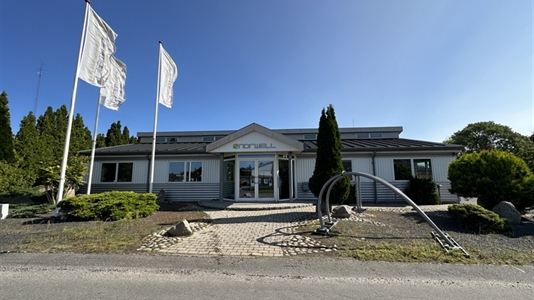 10 - 100 m2 kontor i Vissenbjerg til leje