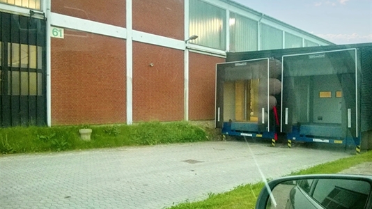 3000 m2 lager i Odense SV til leje