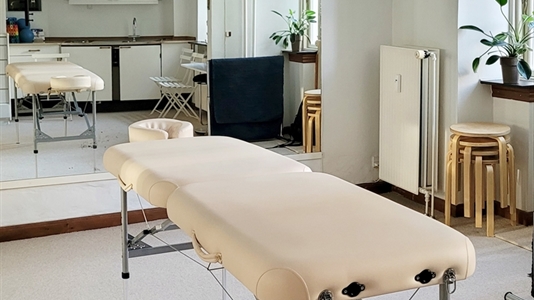 20 - 25 m2 klinik i Frederiksberg til leje