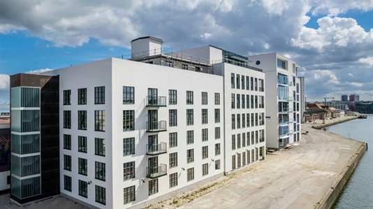520 m2 kontor i Odense C til leje