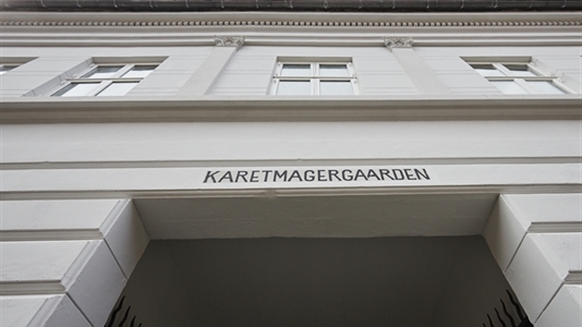 360 m2 kontor i Århus C til leje