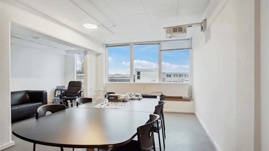 104 m2 kontor i Århus C til leje