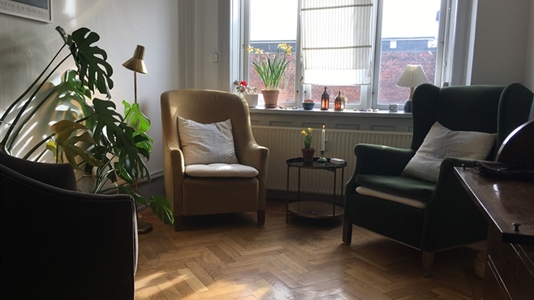 11 m2 klinik i Frederiksberg C til leje