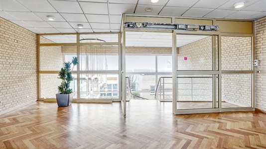 35 m2 kontor i Åbyhøj til leje