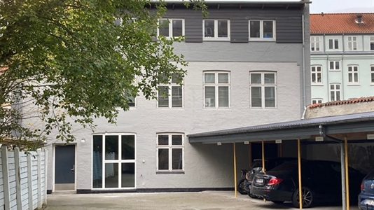 71 m2 lager, kontor i Aalborg Centrum til leje