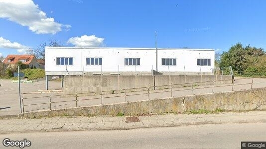 1 - 15 m2 lager i Nykøbing Sjælland til leje