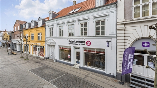 50 - 180 m2 kontor, butik, kontorfællesskab i Nykøbing Falster til leje