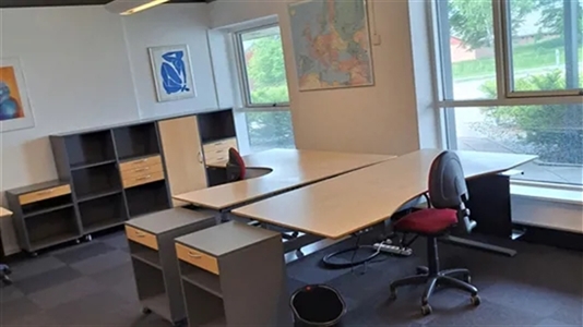 110 m2 kontor i Randers NV til leje