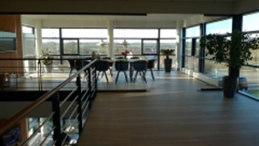 10 - 40 m2 kontorfællesskab i Hinnerup til leje