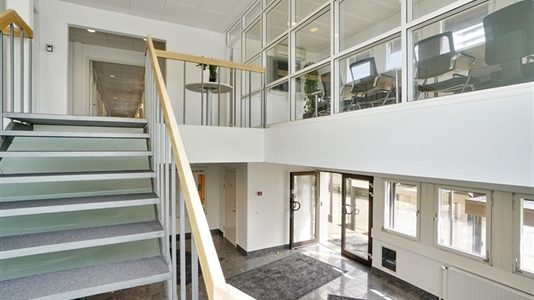1 - 100 m2 kontor, kontorfællesskab i Glostrup til leje