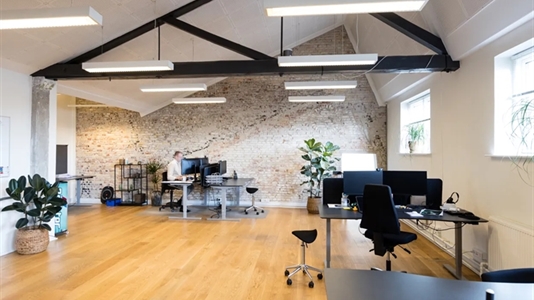 271 m2 kontor i Odense C til leje