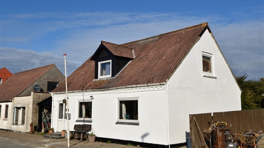 95 m2 boligudlejningsejendom i Thyholm til salg
