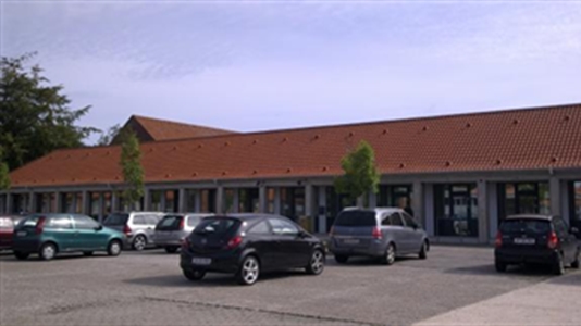 15 - 80 m2 kontor, kontorhotel, klinik i Randers NØ til leje