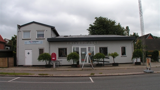 221 m2 boligudlejningsejendom i Viborg til salg