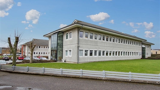 361 m2 kontor i Viborg til leje