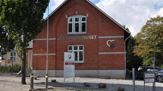 10 - 220 m2 klinik i Odense NV til leje
