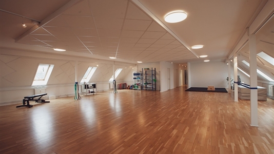 395 m2 klinik, kontor i Søborg til leje