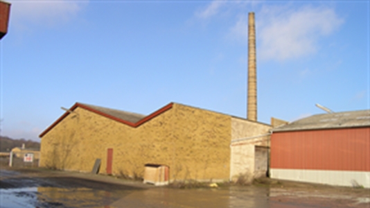 1000 - 6000 m2 lager, produktion i Dianalund til leje