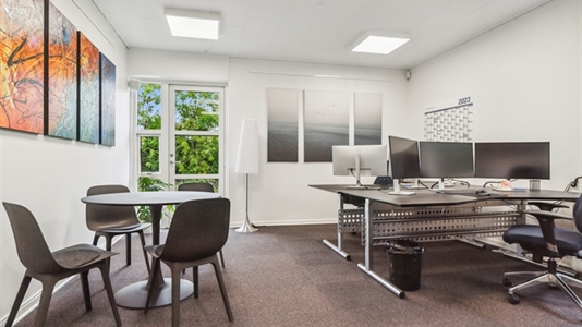 11 - 22 m2 kontor, kontorhotel i Svendborg til leje