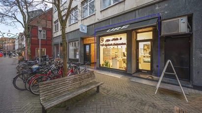 uærlig Diskriminere køre Butikker til leje i Odense C - udlejning af butikslokaler i Odense C