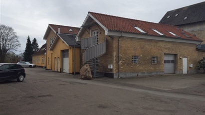 Stavning loyalitet Underlegen Værksted til leje i Hørsholm - udlejning af produktionslokaler i Hørsholm