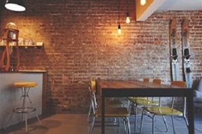 Dette lokale har intet billede: Restaurantlokaler til leje i Haderslev