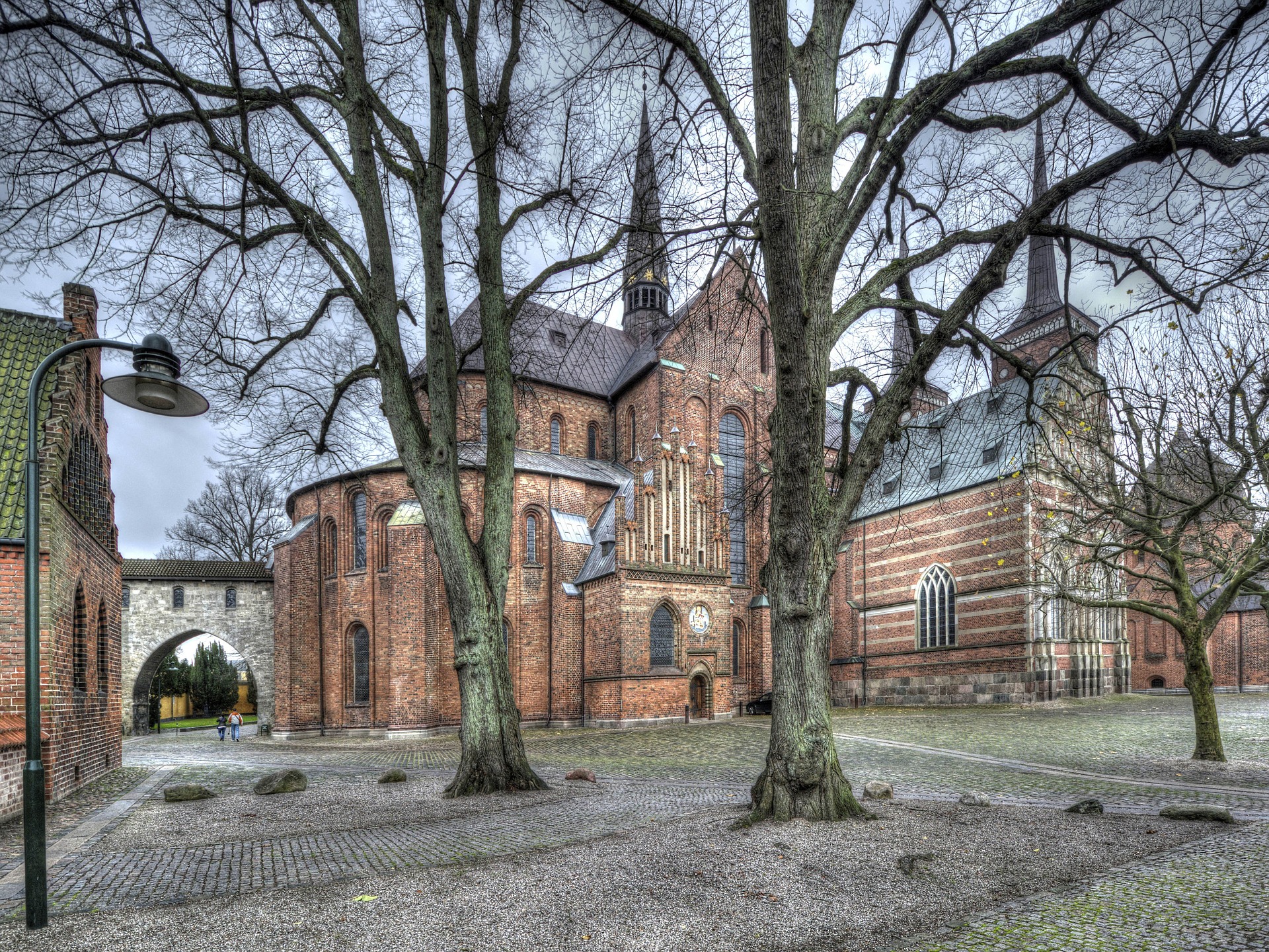 Find ledige lokaler i Roskilde
